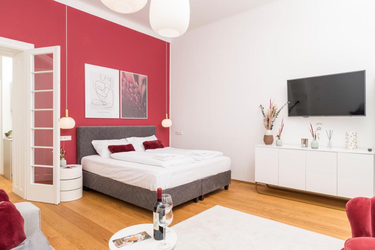 Aparthotel Mint@naschmarkt Premium Vienna
