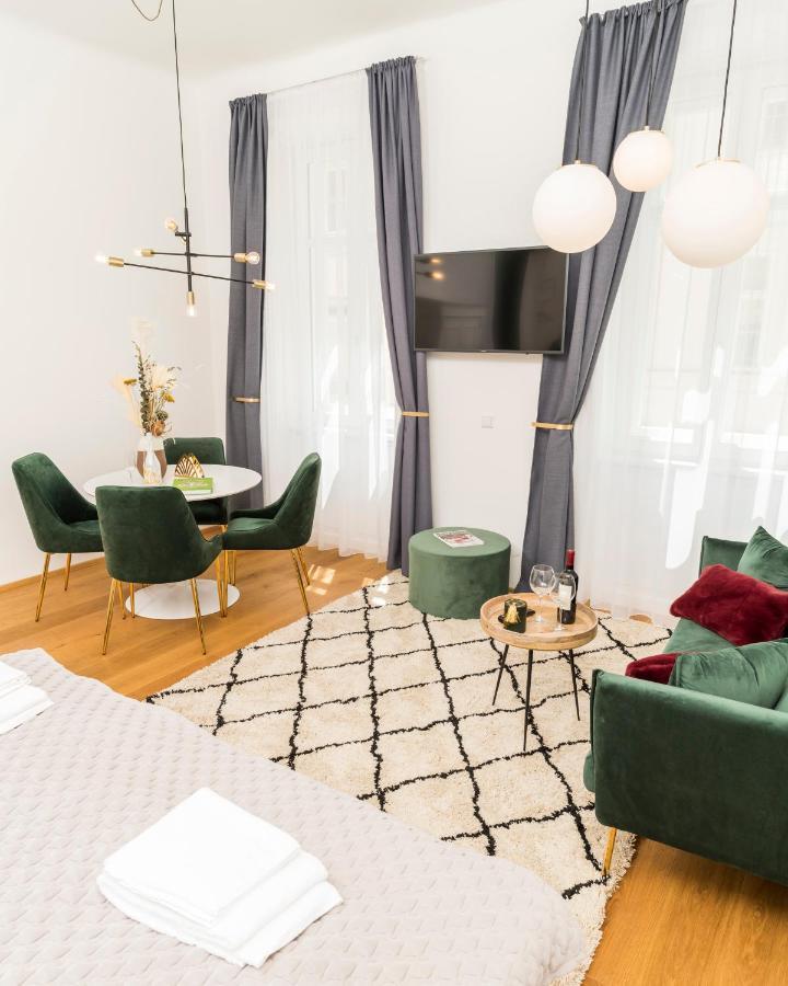 Mint@naschmarkt Premium Aparthotel Vienna